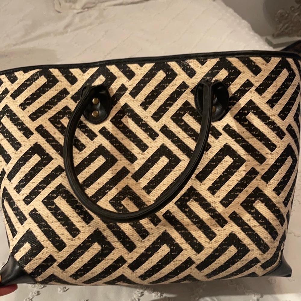 Zara boho bag